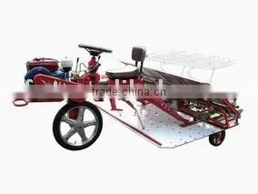6 ROW Hydraulic Rice Transplanter thumbnail-1