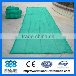 Fire Retardant Debris Netting & Safety Netting (factory) thumbnail-1