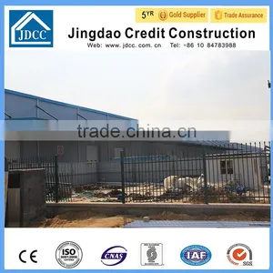 EPS Panel Prefabricated Steel Building thumbnail-3