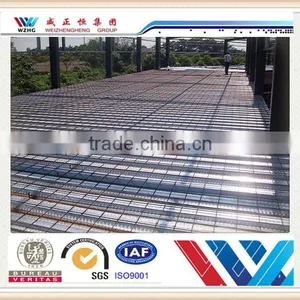 Low Cost Floor Deck Sheet With High Quality Laminate Deck Floor Covering thumbnail-3