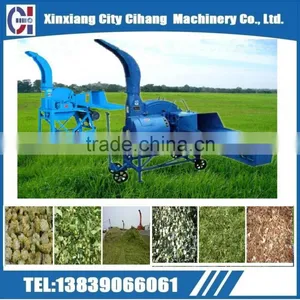 High Quality Electric Chaff Cutter Machine for Animal thumbnail-1
