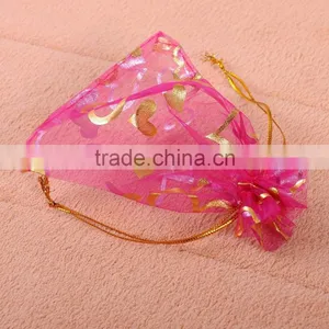 Fashionable Organza Wedding Party Favor Gift Bags Pouch thumbnail-5