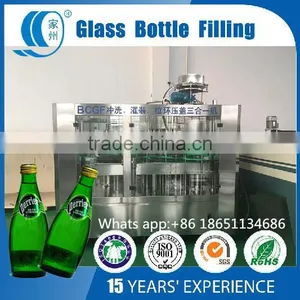 Hot Sale Automatic Drinking Water Filling Machine thumbnail-1