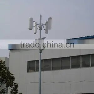 Aeros Wind Power Generator/vertical Wind Turbine thumbnail-1