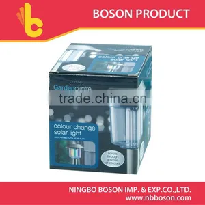 Colour Change Solar Led Light thumbnail-1
