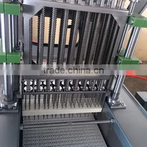 Saline Water Injection Machine/Chicken Saline Injecting Machine/Poultry Brine Injector thumbnail-3