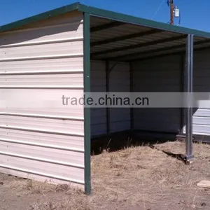 HOT SALE METAL SHELTERS/HORSE SHELTER FOR SALE thumbnail-4