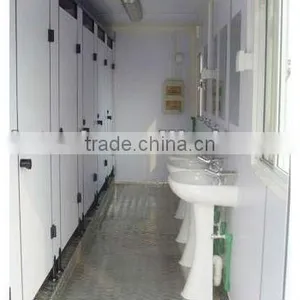 CE Container House for Toilet thumbnail-1