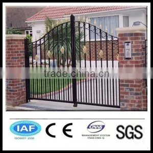 Wholesale China CE&ISO Certificated Gate Design(pro Manufacturer) thumbnail-1