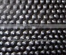 17mm Thickness High Quality Rubber Cow/horse Mat thumbnail-1