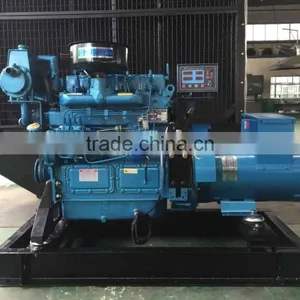 20kw to 150kw Cheap Ricardo Marine Engine Generator thumbnail-1