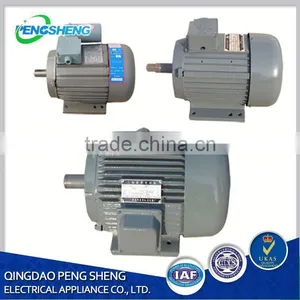 High Voltage Three Phase Asynchronous Motor thumbnail-4