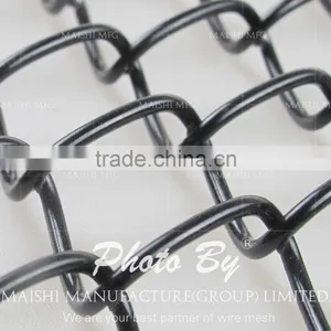 Diamond Shape Chain Link Fence thumbnail-3