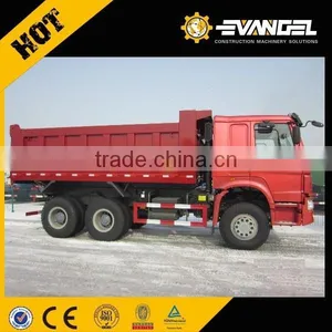 336HP 5 Axle Howo Dump Truck for Sale thumbnail-5
