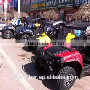 UTV 250cc thumbnail-5