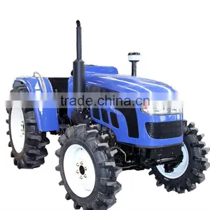45hp 33KW 4WD Craftsman Tractor Manual thumbnail-1