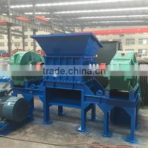 Scrap Shredder, Plastic Buckets Shredder Machine thumbnail-1