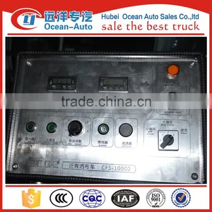Howo 100000 Liter All/half Intelligent Asphalt Distributor Truck With Low Price thumbnail-6