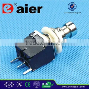 SPDT Stomp Foot Switch With PCB Terminals thumbnail-1
