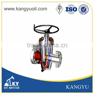Dark Bar Type Gate Valve Repair Kits API thumbnail-1