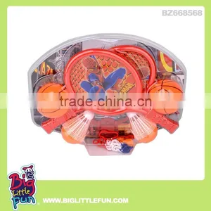 Basketball Toys and Racket Toy, Sport Toys & Games thumbnail-1