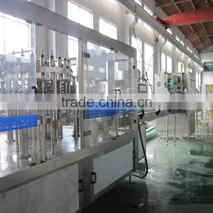 Small Automatic Pure Drinking Water Making Machine thumbnail-3
