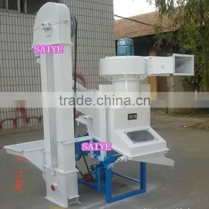 SXZ-50A Gravity Rice Destoner Machine thumbnail-1