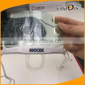 Transparent Food Dedicated Kitchen Chef Hotels Restaurants Masks thumbnail-2
