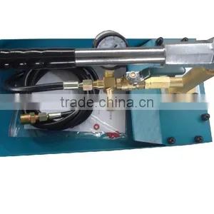 Automatic Pressure Lock and Manual Pressure Lock Combined Test Pump ZD-50-1 thumbnail-2