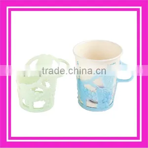 PP Plastic Unique Design Tea Cup Mat thumbnail-1