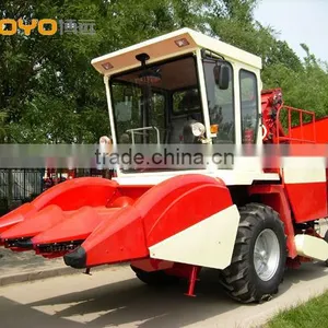 4YZ-3 Tractor Corn Combine Harvester thumbnail-1