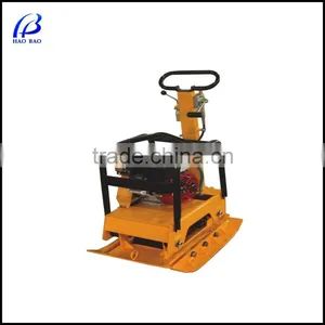 C160H Honda,Yamaha, Robin, Loncion Engine Hand Roller Compactor thumbnail-1