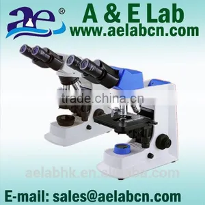 AE-S104 Laboratory Biological Microscope thumbnail-1