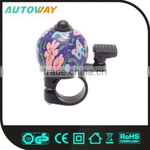 Colorful Novelty Bicycle Bells thumbnail-1
