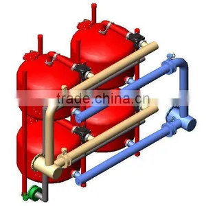 Sand Filter for Water Treatment thumbnail-1