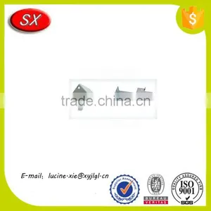 OEM Cheap Price Sheet Metal Fabrication , Nickel Plating Metal Precision Stamping thumbnail-2