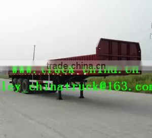 Professional Semi-trailer for Sale With Great Price Semi-Trailer thumbnail-1