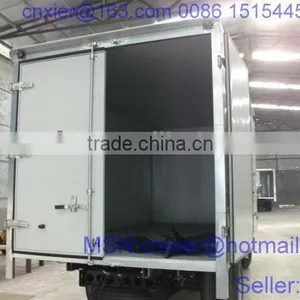 40ft Flatbed Container Fiberglass Container for Truck thumbnail-1