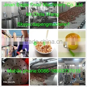 Corn Flakes Breakfast Cereal Machine thumbnail-1