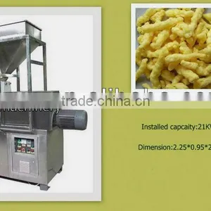 Mult Functional Snack Bar Machine For Fried Snacks thumbnail-1