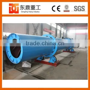 Supply Low Energy Consumption Coco Pith Rotary Dryer/palm Fibre Dryer for India and Pakistan Clients thumbnail-2