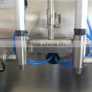 2017 New Design Line Oil Filling Machine/mustard Oil Packing Machine thumbnail-3