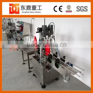 Best Selling Automatic Capping Machine for Spray Bottle thumbnail-3