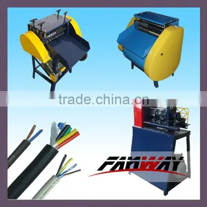 Wide Application Copper Wire Cable Peeling Machine thumbnail-1