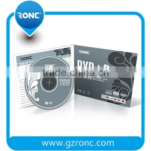 16X 4.7GB Blank DVD R With 5.2mm/10.4mm Jewel Case Hot Display thumbnail-6