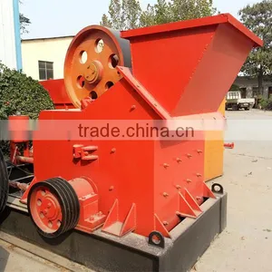 High Efficiency PCX800*40 Fine Impact Crusher thumbnail-1