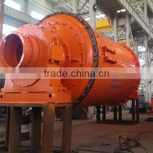 Sand Ball Mill With Rubber Liner Grinding thumbnail-1