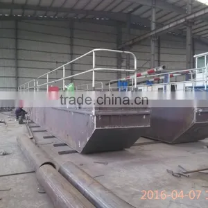 Best Quality Submersible Pump Mining Ship For Sale thumbnail-3