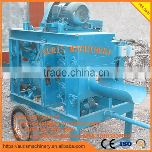 ASP-6S Log Saw Cutting Machine,Tree Bark Removing Machine,Tree Skin Removing Machine on Sale thumbnail-3