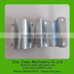 Metal Pipe Clamp for Milking Parlor thumbnail-1